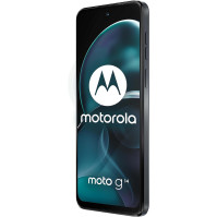 Motorola moto g14 (8/256 GB rozšiřitelná, duální 50MP fotoaparát, 6,5" FHD+ displej, Unisoc T616, 5000 mAh baterie