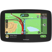 Navigační zařízení TomTom GO Essential (5 palců, prevence dopravních zácp díky provozu TomTom, aktualizace map v Evropě