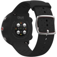 Polar Vantage M – pokročilé sportovní hodinky GPS HRM pro muže a ženy – běh a multisportovní trénink s monitorem srdeční