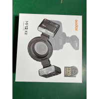 Godox MF12-K2 12W TTL makro blesk, 2,4G bezdrátový systém X, vestavěná lithiová baterie pro květiny, hmyz, portréty, kom