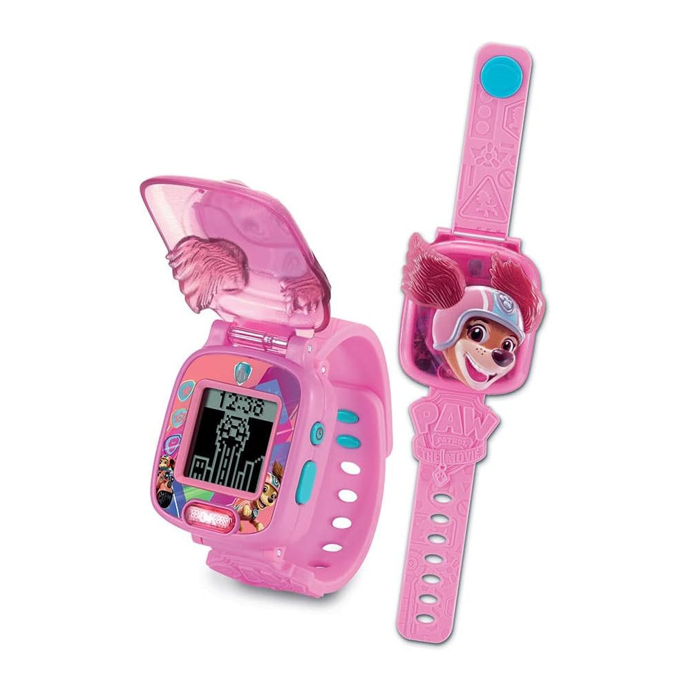 VTech 525555 Náramkové hodinky, Růžové, S