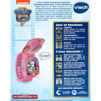 VTech 525555 Náramkové hodinky, Růžové, S