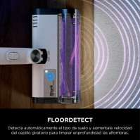 Shark Detect Pro - Bezdrátový vysavač s technologií FloorDetect, Anti-Hair-Wrap, 60 minut provozu, Bezdrátový vysavač