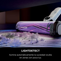 Shark Detect Pro - Bezdrátový vysavač s technologií FloorDetect, Anti-Hair-Wrap, 60 minut provozu, Bezdrátový vysavač