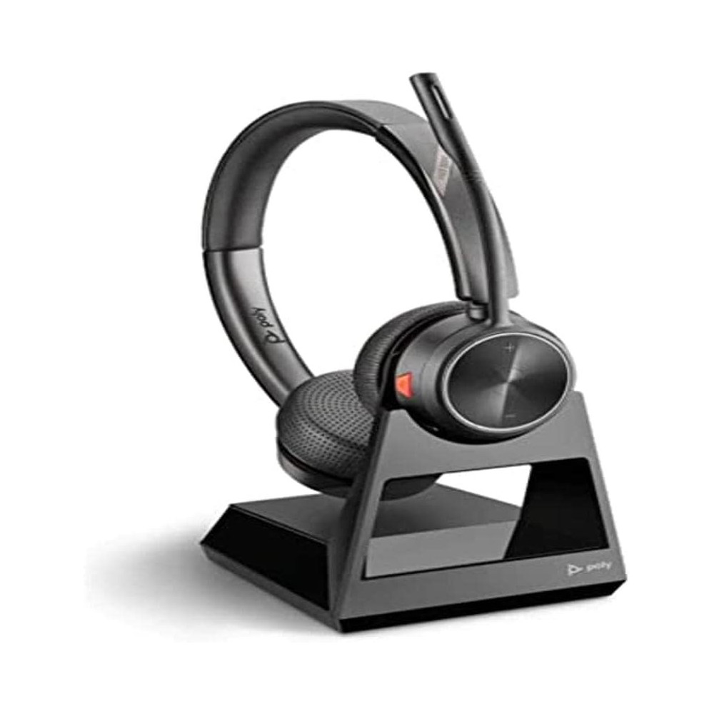 Poly Plantronics Savi 7220 Office, Duo, 213020-02, černá