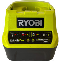 Napájecí sada s baterií 4,0 Ah a nabíječkou RYOBI RC18120-140X ONE+ 18V