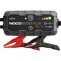 NOCO Boost Plus GB40 1000 Amp 12 V UltraSafe přenosný lithiový startovací akumulátor pro benzínové motory do 6 litrů a dieselové