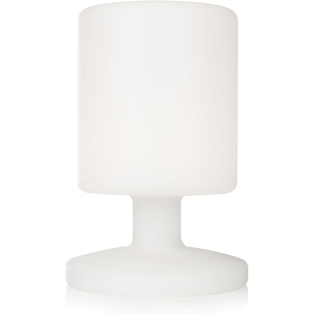 Smartwares LED Stolní lampa - Bezdrátová - Na baterie - 3 W - Plast - Vhodná pro venkovní použití