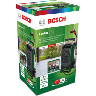 Bosch Akumulátorový venkovní čistič Bosch Fontus 18V (1 baterie, 18V systém, v krabici)