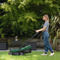 Bosch Home and Garden Akumulátorová sekačka na trávu Bosch CityMower 18V-32-300 (systém 18 V, systém P4A, 1x akumulátor 4,0 Ah,