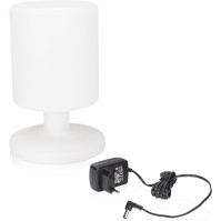 Smartwares LED Stolní lampa - Bezdrátová - Na baterie - 3 W - Plast - Vhodná pro venkovní použití