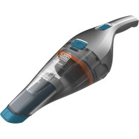 Black+Decker Akumulátorový vysavač Dustbuster (bezsáčkový - 7,2V bezdrátový + bezsáčkový vysavač s tryskou na škvíry)