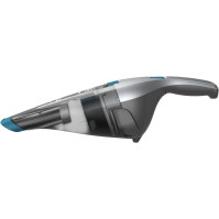 Black+Decker Akumulátorový vysavač Dustbuster (bezsáčkový - 7,2V bezdrátový + bezsáčkový vysavač s tryskou na škvíry)