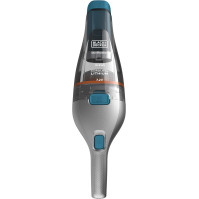 Black+Decker Akumulátorový vysavač Dustbuster (bezsáčkový - 7,2V bezdrátový + bezsáčkový vysavač s tryskou na škvíry)