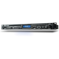 Denon Professional DN-300ZB - Rackmount CD / Media Player s možnostmi přehrávání z Bluetooth / USB / SD / Aux a rádia