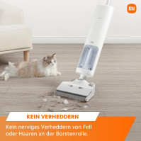 Xiaomi Truclean W10 Pro mokro-suchý vysavač s nabíjecí stanicí, až 35 min. akumulátor. výdrž, inteligentní detekce skvrn