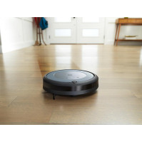 iRobot Roomba Combo i5 (i5172) Vysavač a mop robot, schopný WiFi, inteligentní navigace, 2 gumové kartáče