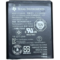 Texas Instruments N2BT-BKT-B TI Baterie pro NSPIRECX/CX CAS