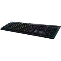 Logitech G G915 Lightspeed CLICKY uhlíková klávesnice M‘Canique Gaming