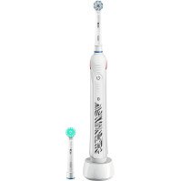 Oral-B Teen Teens Rotační zubní kartáček bílý