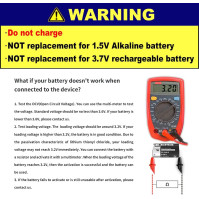 EEMB ER34615 D Cell baterie 3.6V Lithium: Vysokokapacitní nedobíjecí lithium baterie typu D Cell s kapacitou 3.6V od zna