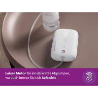 Philips Avent Elektrické odstředivé čerpadlo na mateřské mléko (Model SCF396/11)