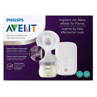 Philips Avent Elektrické odstředivé čerpadlo na mateřské mléko (Model SCF396/11)