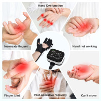 Cozion Upgrade Finger Rehabilitation Robot Rukavice Rehabilitační rukavice Finger Training Devices Finger Rehab Orthosis