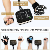 Cozion Upgrade Finger Rehabilitation Robot Rukavice Rehabilitační rukavice Finger Training Devices Finger Rehab Orthosis