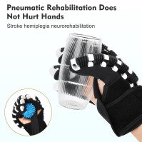 Cozion Upgrade Finger Rehabilitation Robot Rukavice Rehabilitační rukavice Finger Training Devices Finger Rehab Orthosis