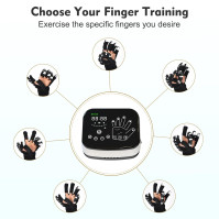 Cozion Upgrade Finger Rehabilitation Robot Rukavice Rehabilitační rukavice Finger Training Devices Finger Rehab Orthosis