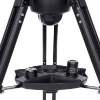 Celestron 22202 AstroFi 102 Wi-Fi Maksutov Bezdrátový odrazový dalekohled - Černý