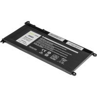 Green Cell baterie WDX0R WDXOR pro notebooky Dell Inspiron 13 5368 5378 5379 7368 7378 15 5565 5567 5568 5570 5575 5578