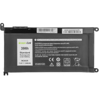 Green Cell baterie WDX0R WDXOR pro notebooky Dell Inspiron 13 5368 5378 5379 7368 7378 15 5565 5567 5568 5570 5575 5578