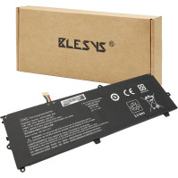 Baterie BLESYS JI04XL pro notebooky HP Elite X2 1012 G2, s kapacitou 5700mAh a napětím 7,6 V, vhodná pro různé modely