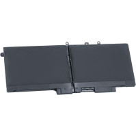 Wikinu GJKNX Battery for Dell Latitude - Náhradní baterie GJKNX pro notebooky Dell Latitude, s kapacitou 68Wh, vhodná pr