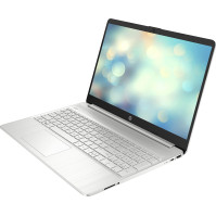 HP 15S-FQ5100NS – 15,6" Full HD notebook (Intel Core i7-1255U, 16 GB RAM, 512 GB SSD, grafika Intel Iris Xe, bez OS)