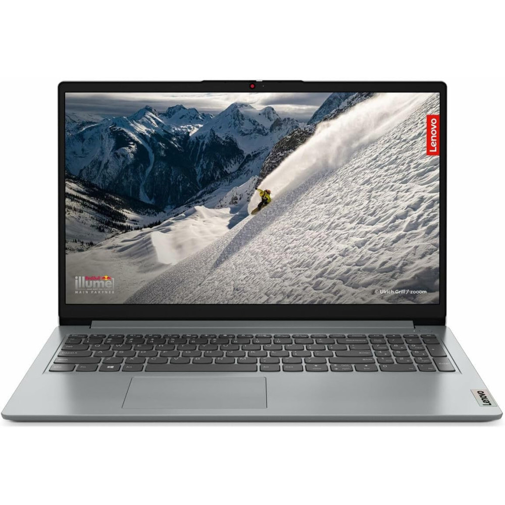 Lenovo IdeaPad 1 Gen 7 - Přenosný počítač 15,6" FullHD (AMD Ryzen 5 7520U, 16GB RAM, 512GB SSD, AMD Radeon 610M Graphics