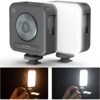 SmallRig P96 LED Video Light, přenosná kamera světla, 96 LED perel pro fotografii a video osvětlení, dobíjecí 2200mAh