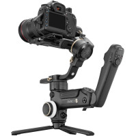 ZHIYUN Crane 3S Smartsling Kit [Oficiální] 3-osa handheld gimbal stabilizátor pro DSLR kamery a videokamery (s rukojetí)