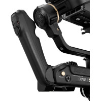 ZHIYUN Crane 3S Smartsling Kit [Oficiální] 3-osa handheld gimbal stabilizátor pro DSLR kamery a videokamery (s rukojetí)