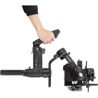 ZHIYUN Crane 3S Smartsling Kit [Oficiální] 3-osa handheld gimbal stabilizátor pro DSLR kamery a videokamery (s rukojetí)