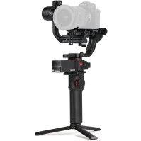 Manfrotto MVG300XM, přenosný a modulární 3osý profesionální stabilizátor pro kompaktní fotoaparáty, stabilizátor fotoaparát