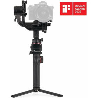 Manfrotto MVG300XM, přenosný a modulární 3osý profesionální stabilizátor pro kompaktní fotoaparáty, stabilizátor fotoaparát