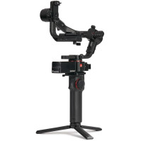 Manfrotto MVG300XM, přenosný a modulární 3osý profesionální stabilizátor pro kompaktní fotoaparáty, stabilizátor fotoaparát