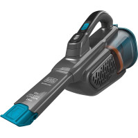 Black+Decker Lithium Dustbuster BHHV320B s cyklonickou akcí - 12V, 25AW, akumulátorový ruční vysavač s vysouvací tryskou