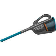 Black+Decker Lithium Dustbuster BHHV320B s cyklonickou akcí - 12V, 25AW, akumulátorový ruční vysavač s vysouvací tryskou