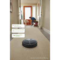 iRobot Roomba 692, robotický vysavač s Wi-Fi, čistič systému s 3 úrovněmi, kompatibilní s hlasovými asistenty