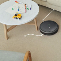 iRobot Roomba 692, robotický vysavač s Wi-Fi, čistič systému s 3 úrovněmi, kompatibilní s hlasovými asistenty