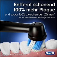 Oral-B iO Series 5 Elektrický kartáček na zuby, 5 režimů čištění, LED displej a cestovní pouzdro